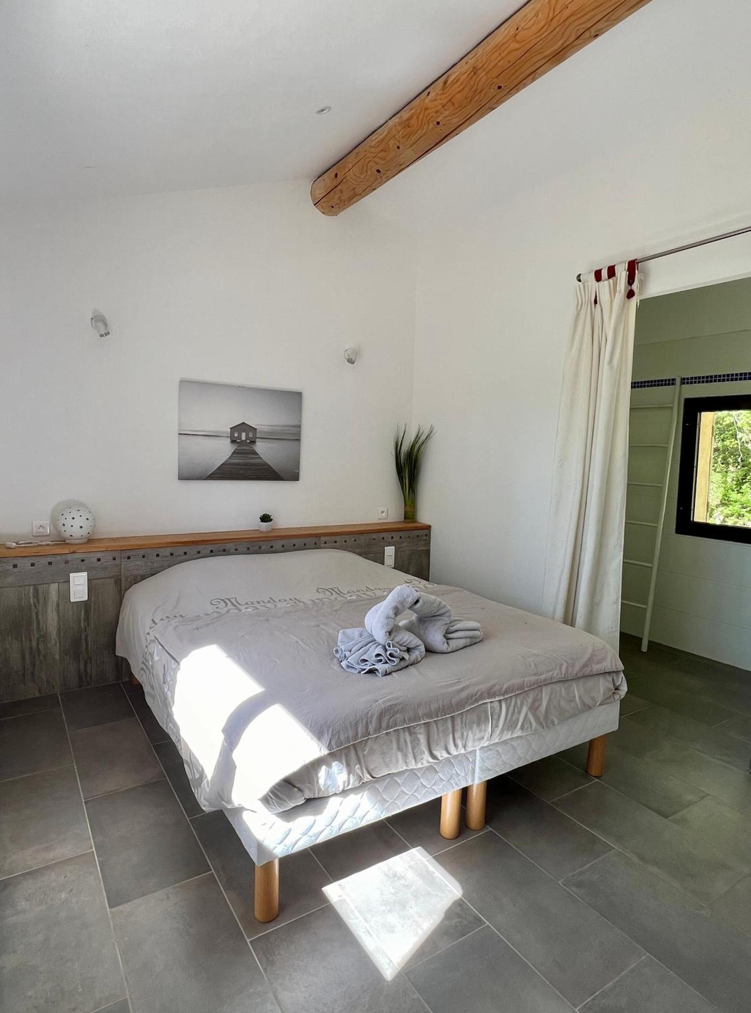 Gite Nature En Luberon Cereste Exterior photo